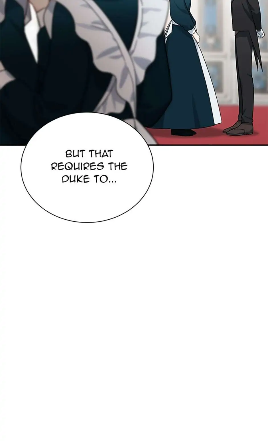 The Duchess with an Empty Soul Chapter 27 - page 41