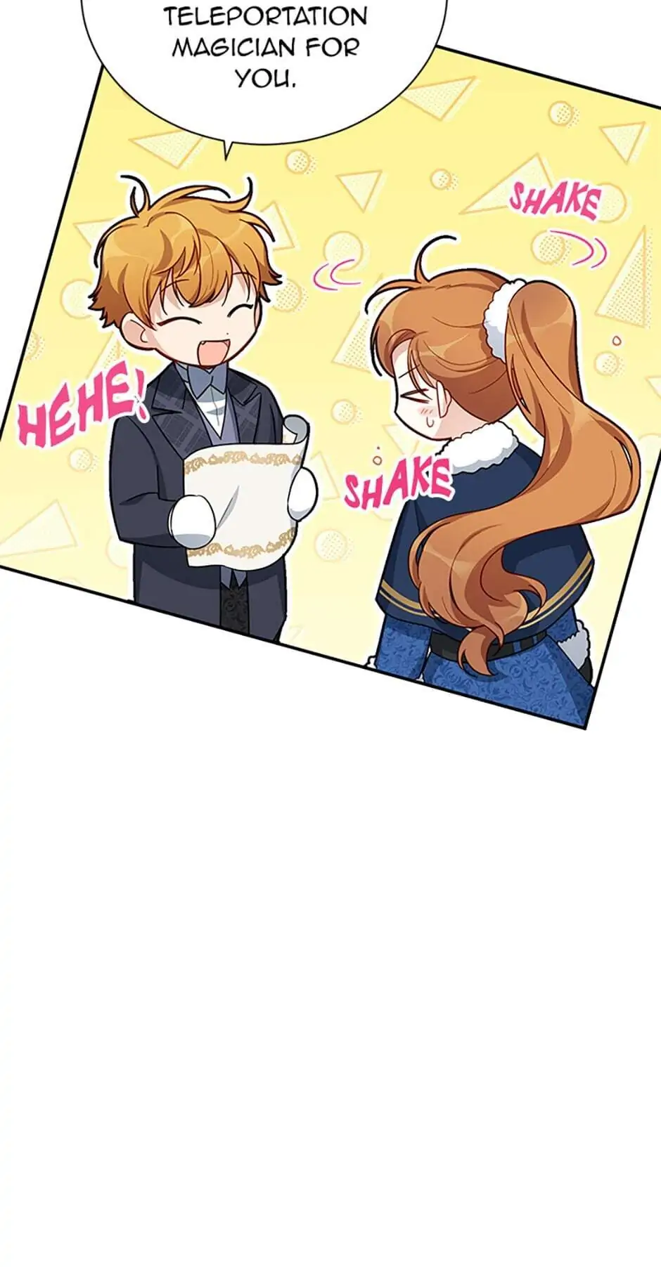 The Duchess with an Empty Soul Chapter 27 - page 53