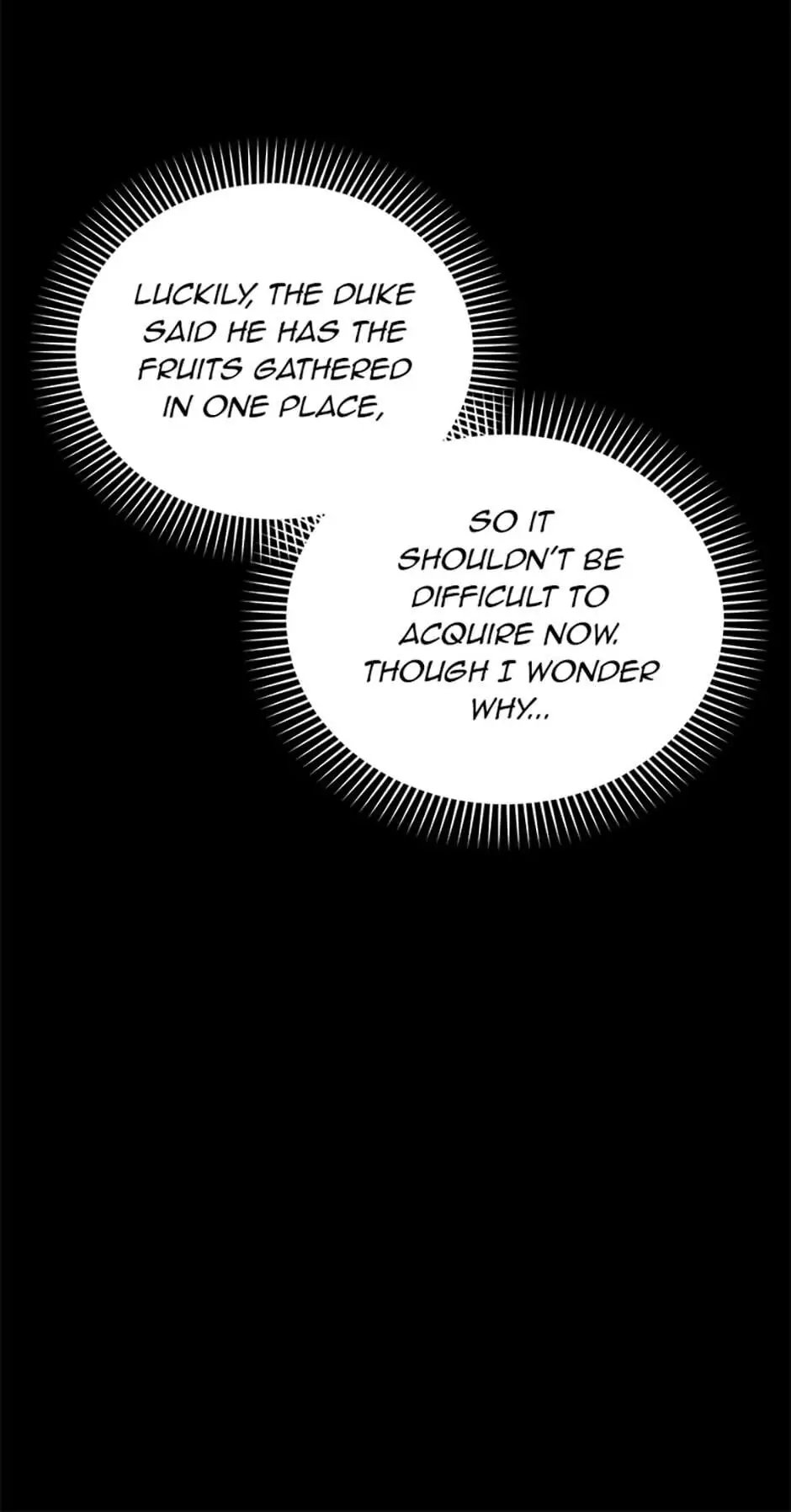 The Duchess with an Empty Soul Chapter 27 - page 58