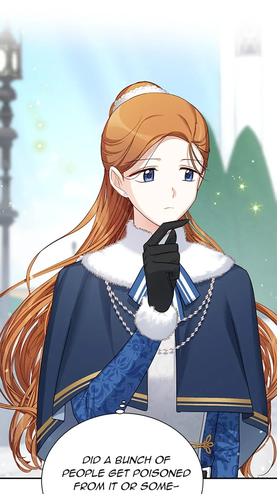The Duchess with an Empty Soul Chapter 27 - page 62