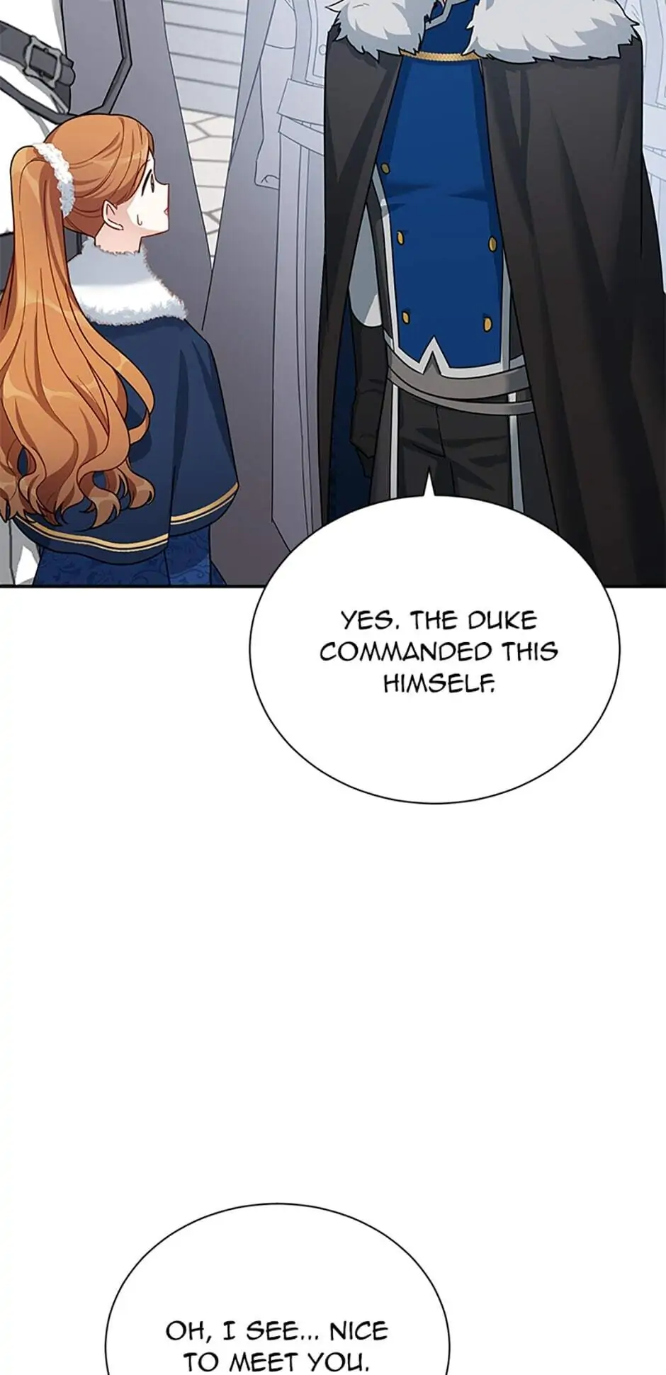 The Duchess with an Empty Soul Chapter 27 - page 67
