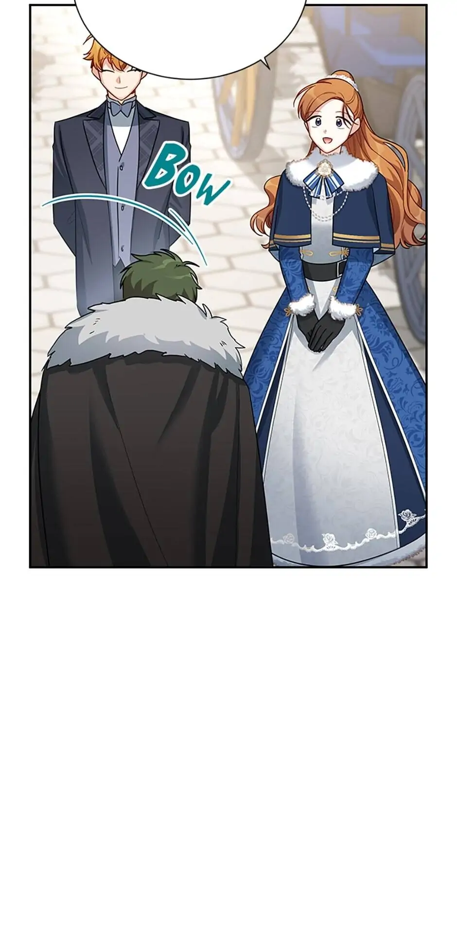 The Duchess with an Empty Soul Chapter 27 - page 68