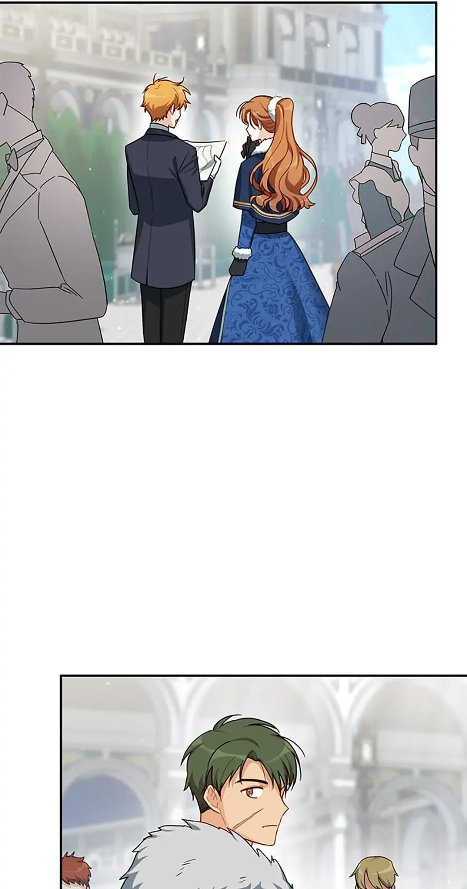 The Duchess with an Empty Soul Chapter 27 - page 69