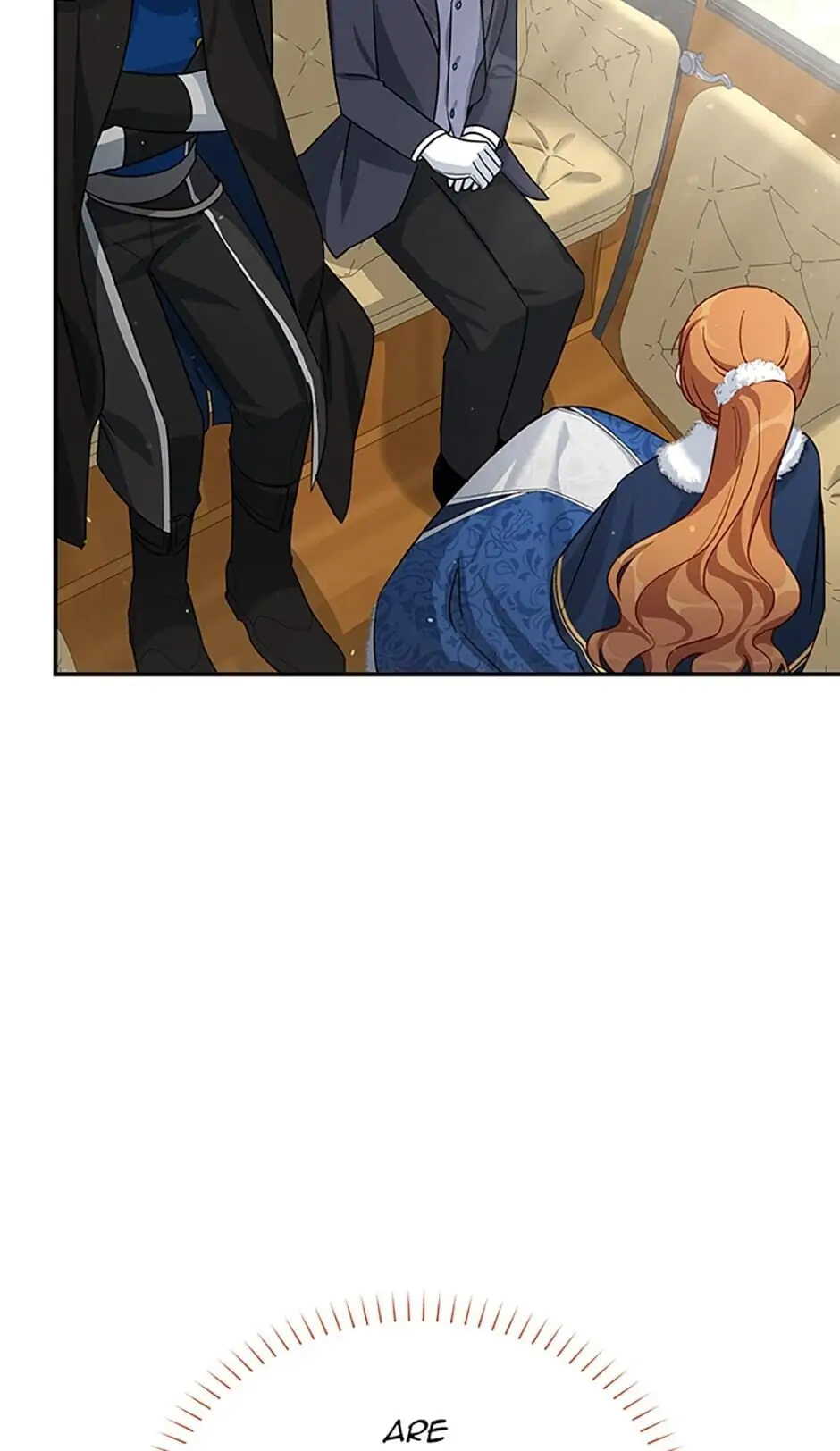 The Duchess with an Empty Soul Chapter 27 - page 73