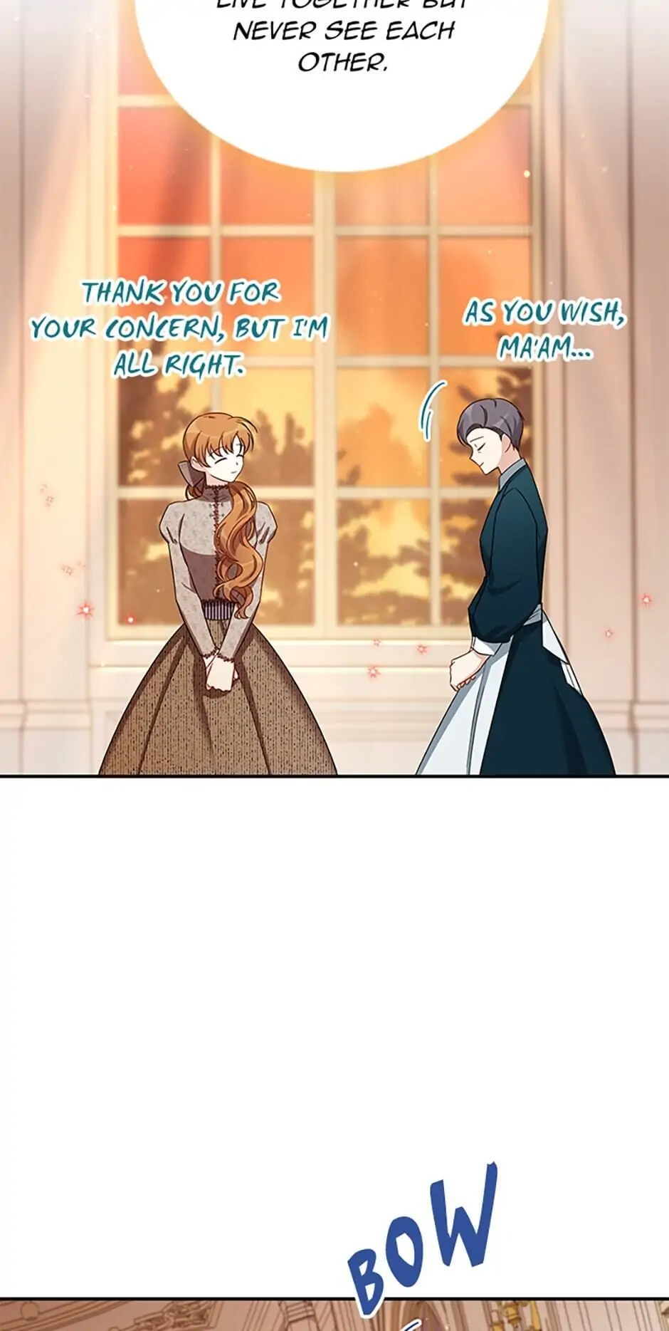 The Duchess with an Empty Soul Chapter 27 - page 8