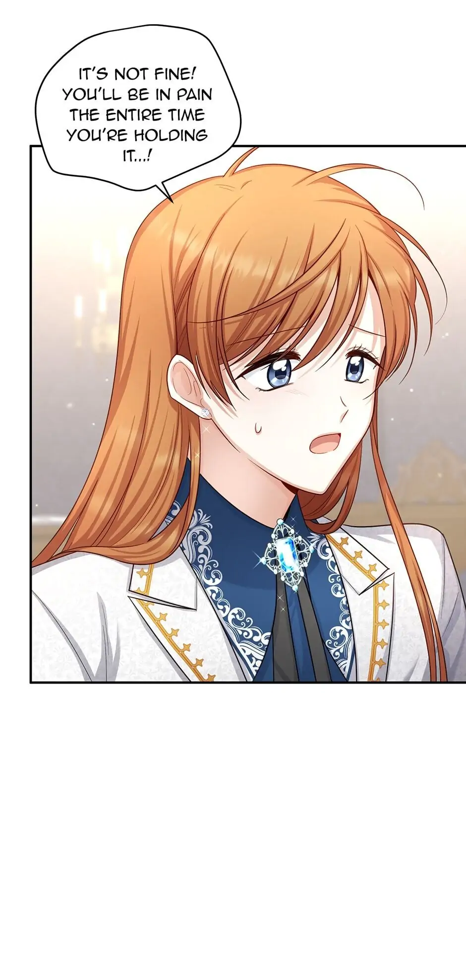The Duchess with an Empty Soul Chapter 95 - page 11