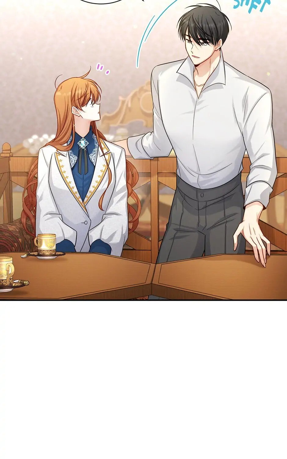The Duchess with an Empty Soul Chapter 95 - page 16