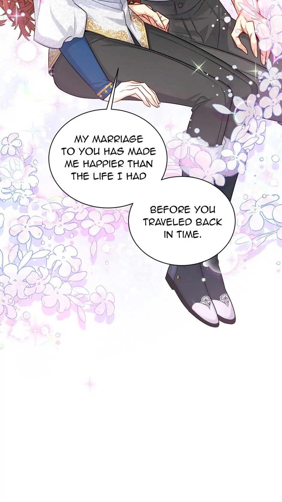 The Duchess with an Empty Soul Chapter 95 - page 20