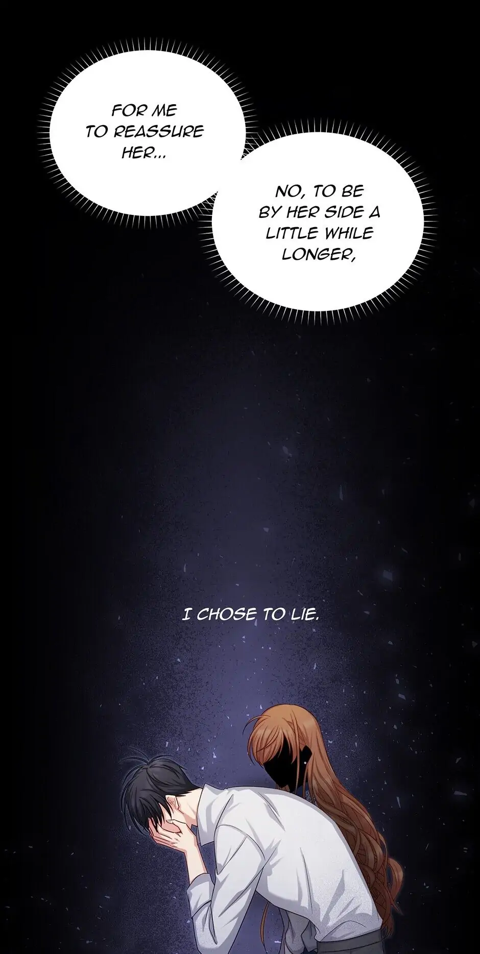 The Duchess with an Empty Soul Chapter 95 - page 30
