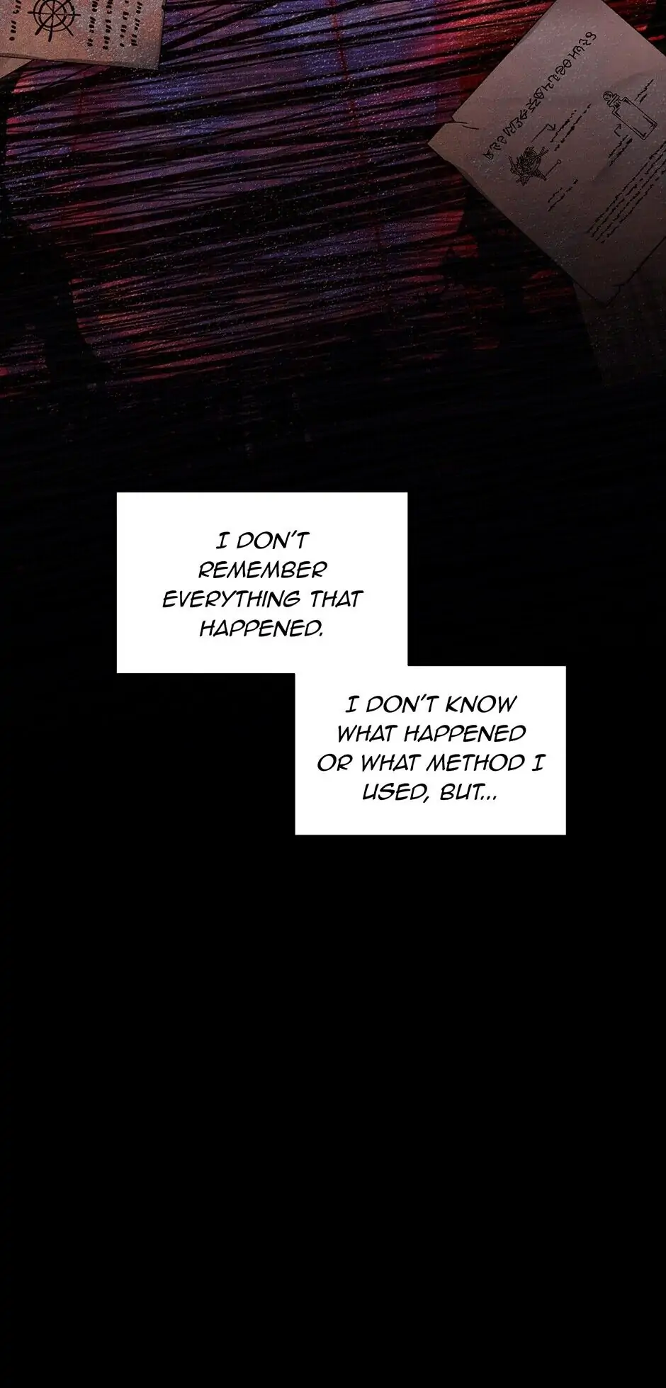 The Duchess with an Empty Soul Chapter 95 - page 36