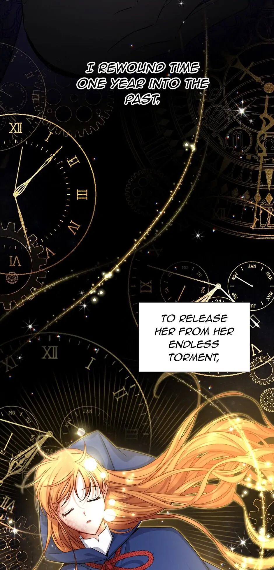 The Duchess with an Empty Soul Chapter 95 - page 39