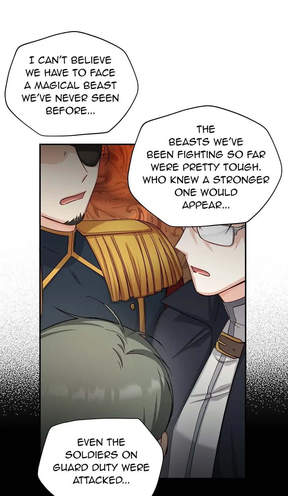 The Duchess with an Empty Soul Chapter 95 - page 53