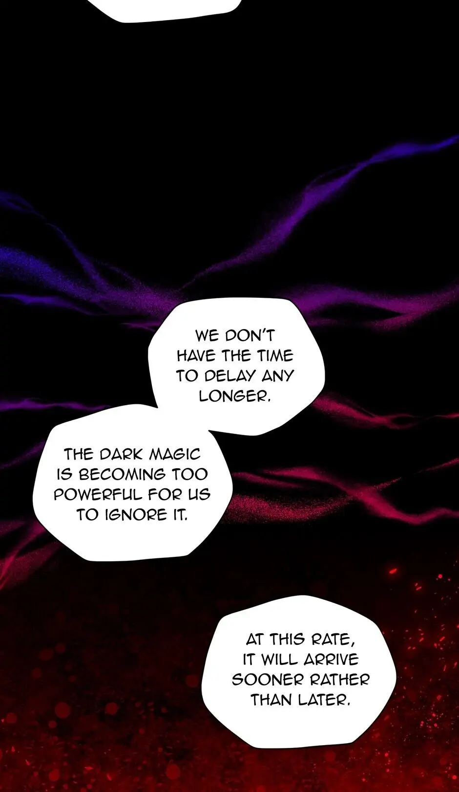The Duchess with an Empty Soul Chapter 95 - page 54