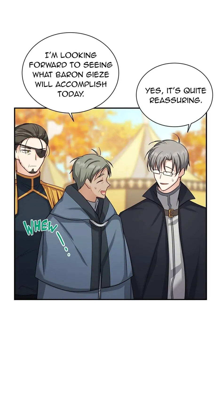 The Duchess with an Empty Soul Chapter 95 - page 61