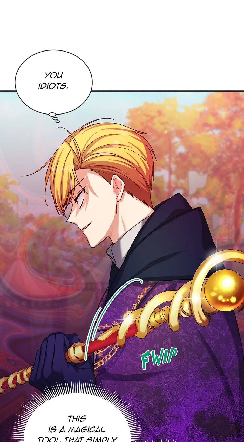 The Duchess with an Empty Soul Chapter 95 - page 62
