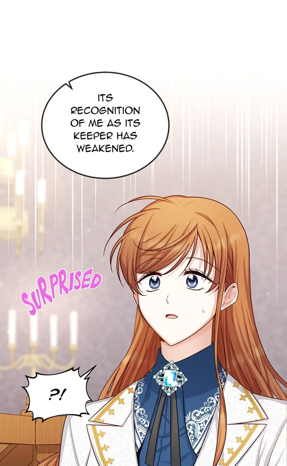 The Duchess with an Empty Soul Chapter 95 - page 7