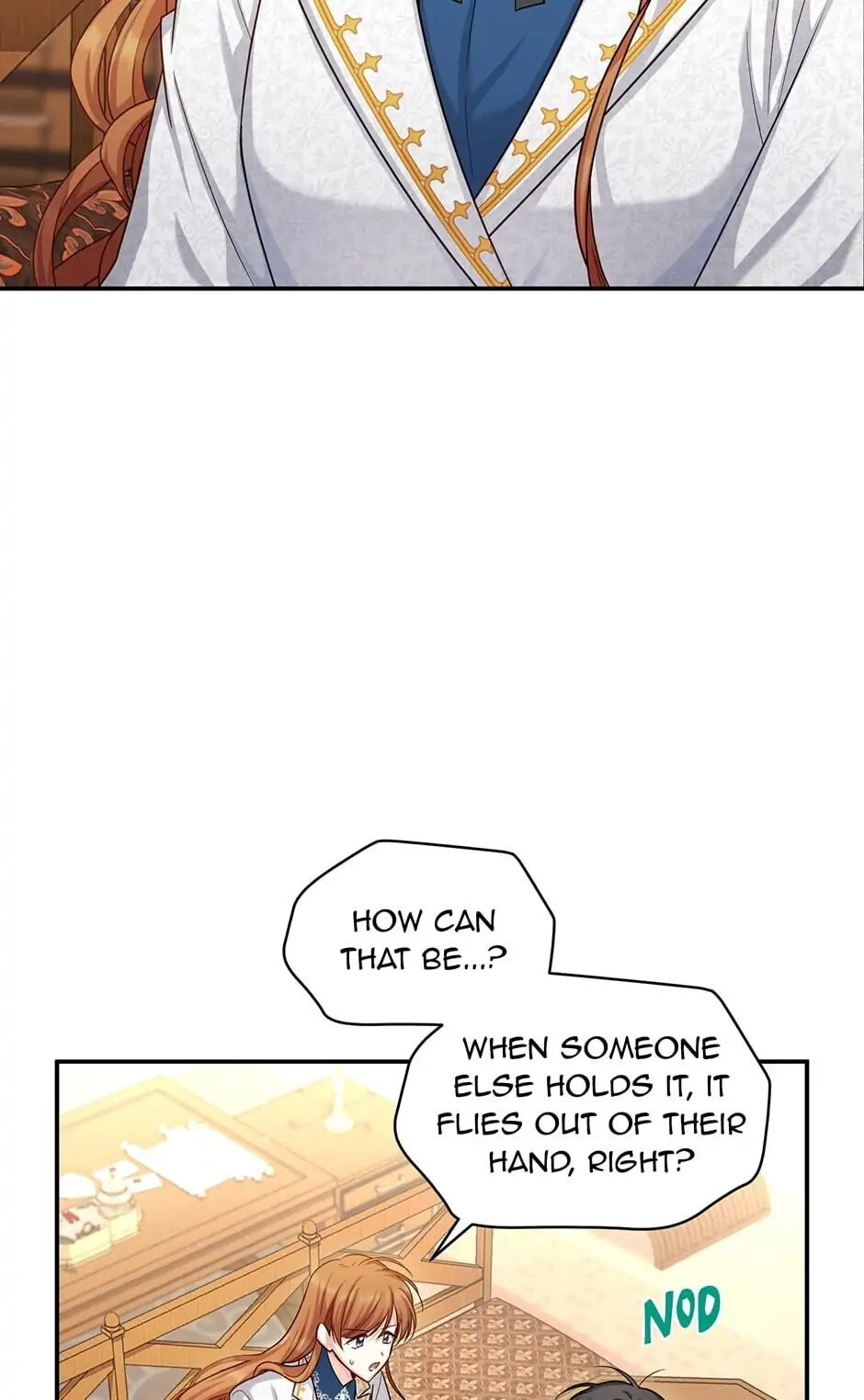 The Duchess with an Empty Soul Chapter 95 - page 8