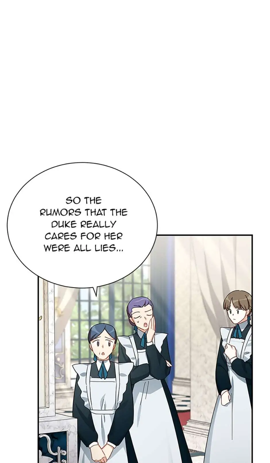 The Duchess with an Empty Soul Chapter 26 - page 11