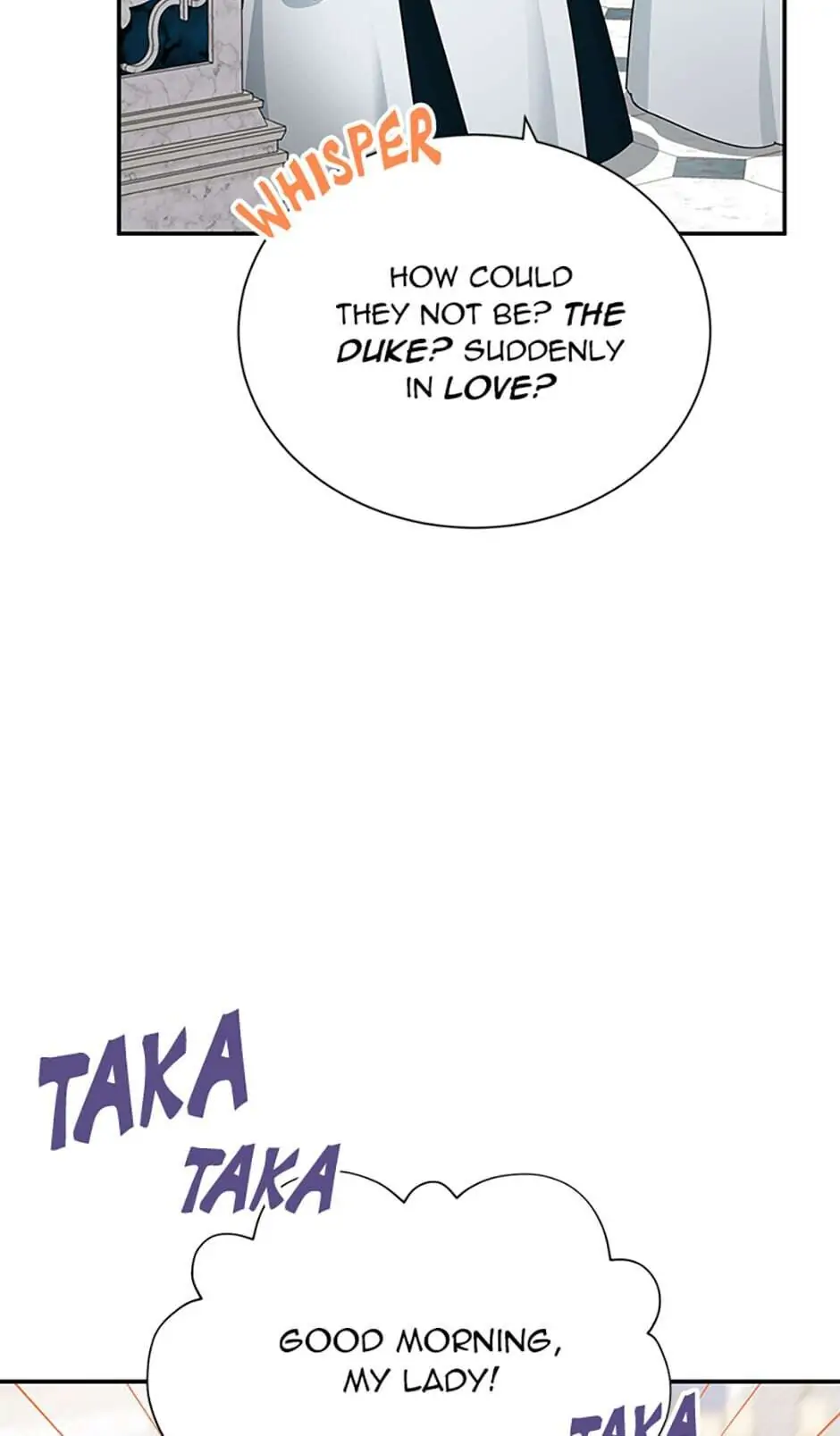 The Duchess with an Empty Soul Chapter 26 - page 12
