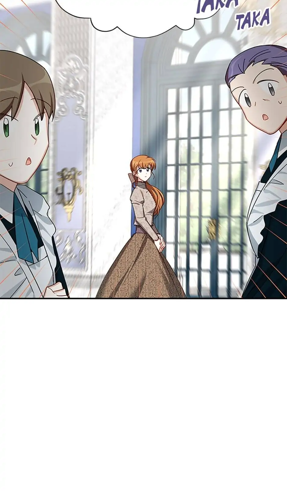 The Duchess with an Empty Soul Chapter 26 - page 13