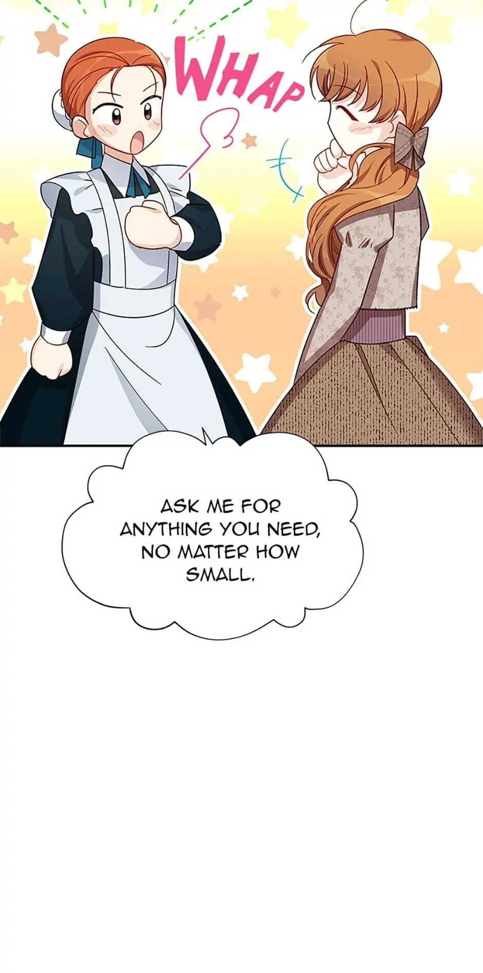 The Duchess with an Empty Soul Chapter 26 - page 18