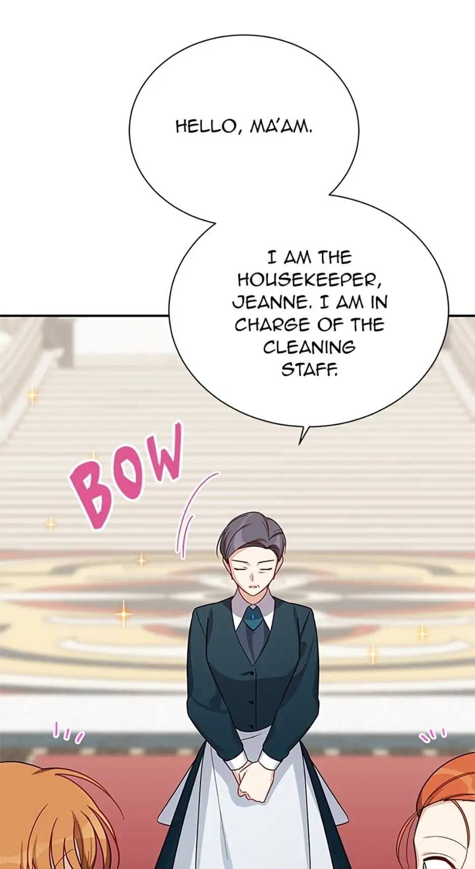 The Duchess with an Empty Soul Chapter 26 - page 19