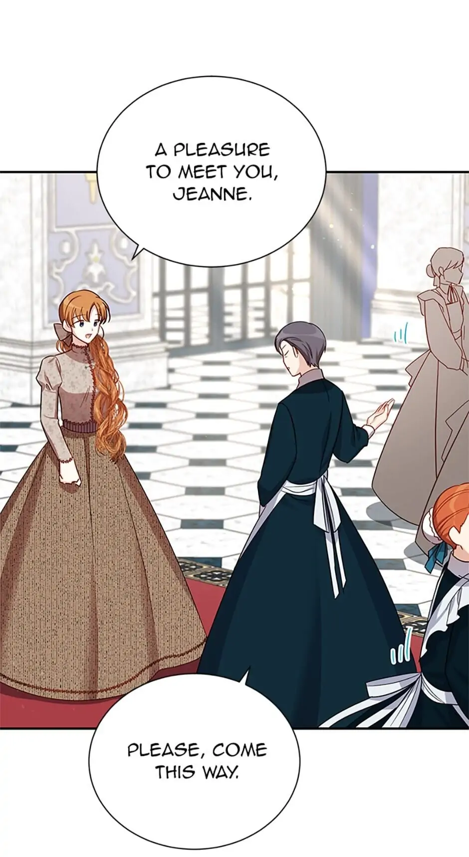 The Duchess with an Empty Soul Chapter 26 - page 21