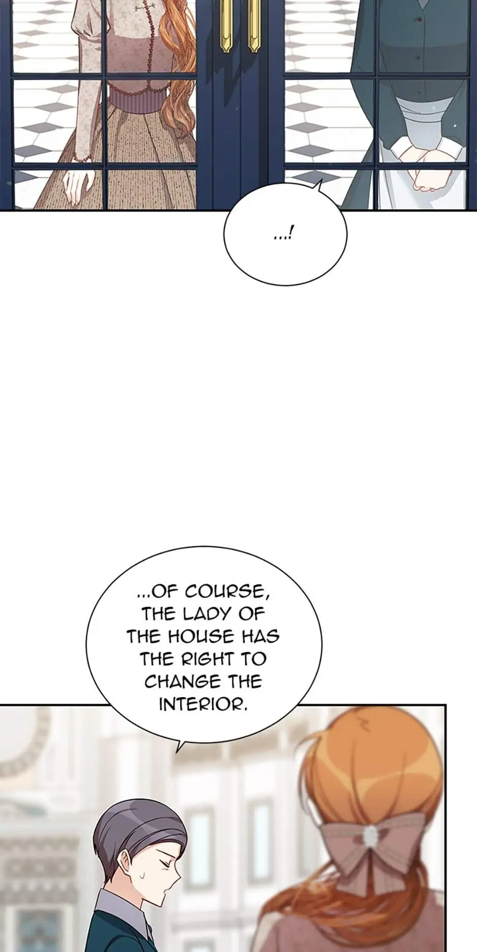 The Duchess with an Empty Soul Chapter 26 - page 27