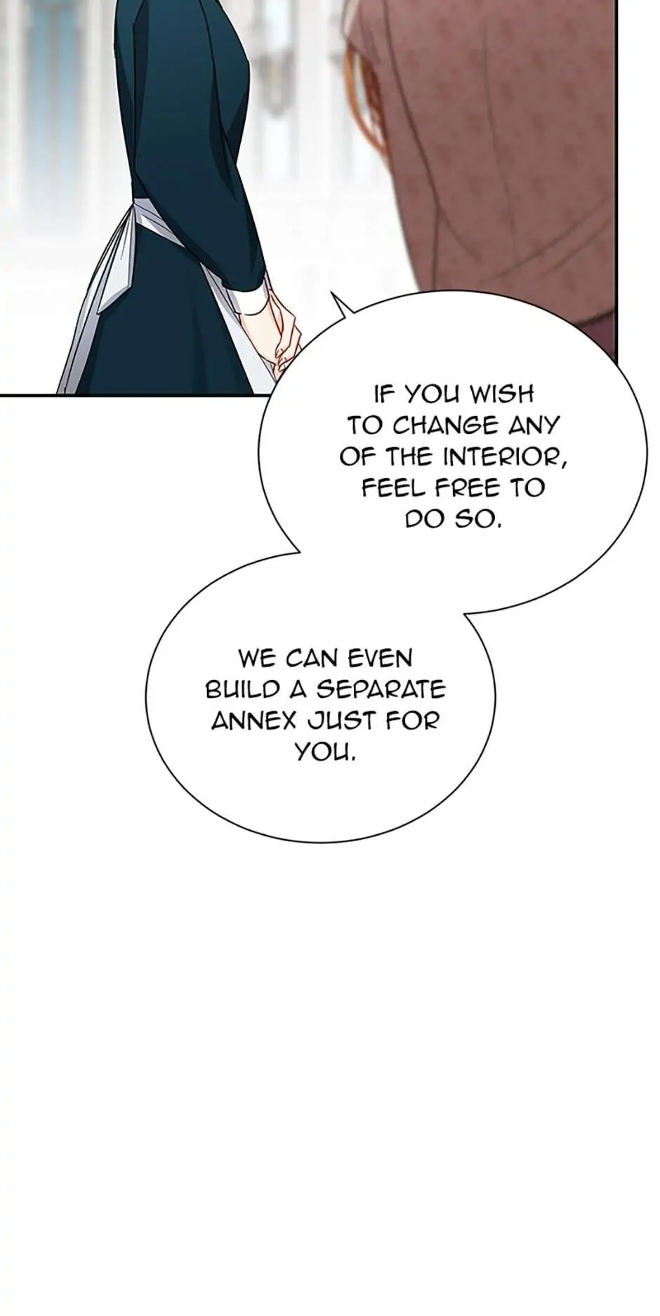 The Duchess with an Empty Soul Chapter 26 - page 28