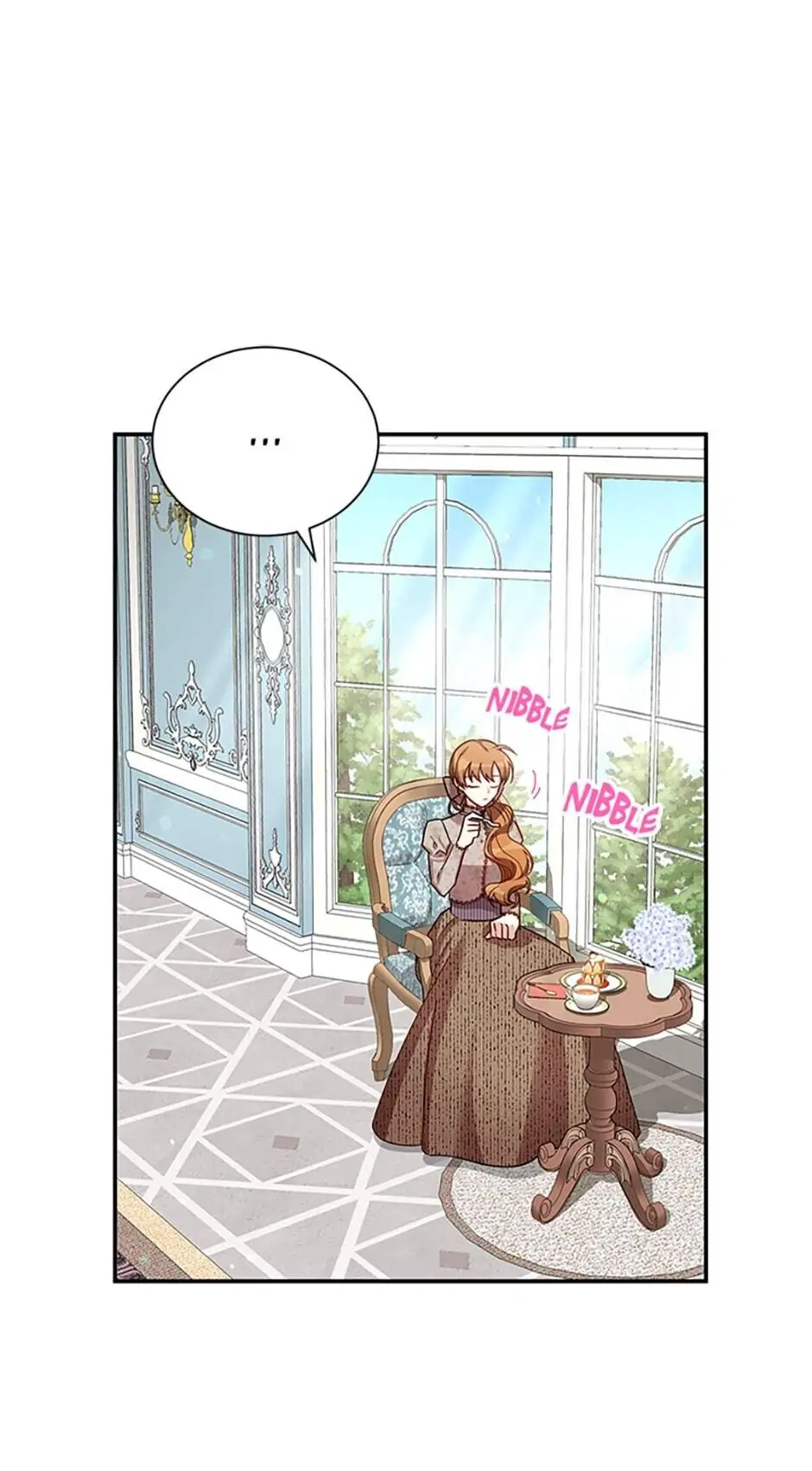 The Duchess with an Empty Soul Chapter 26 - page 34