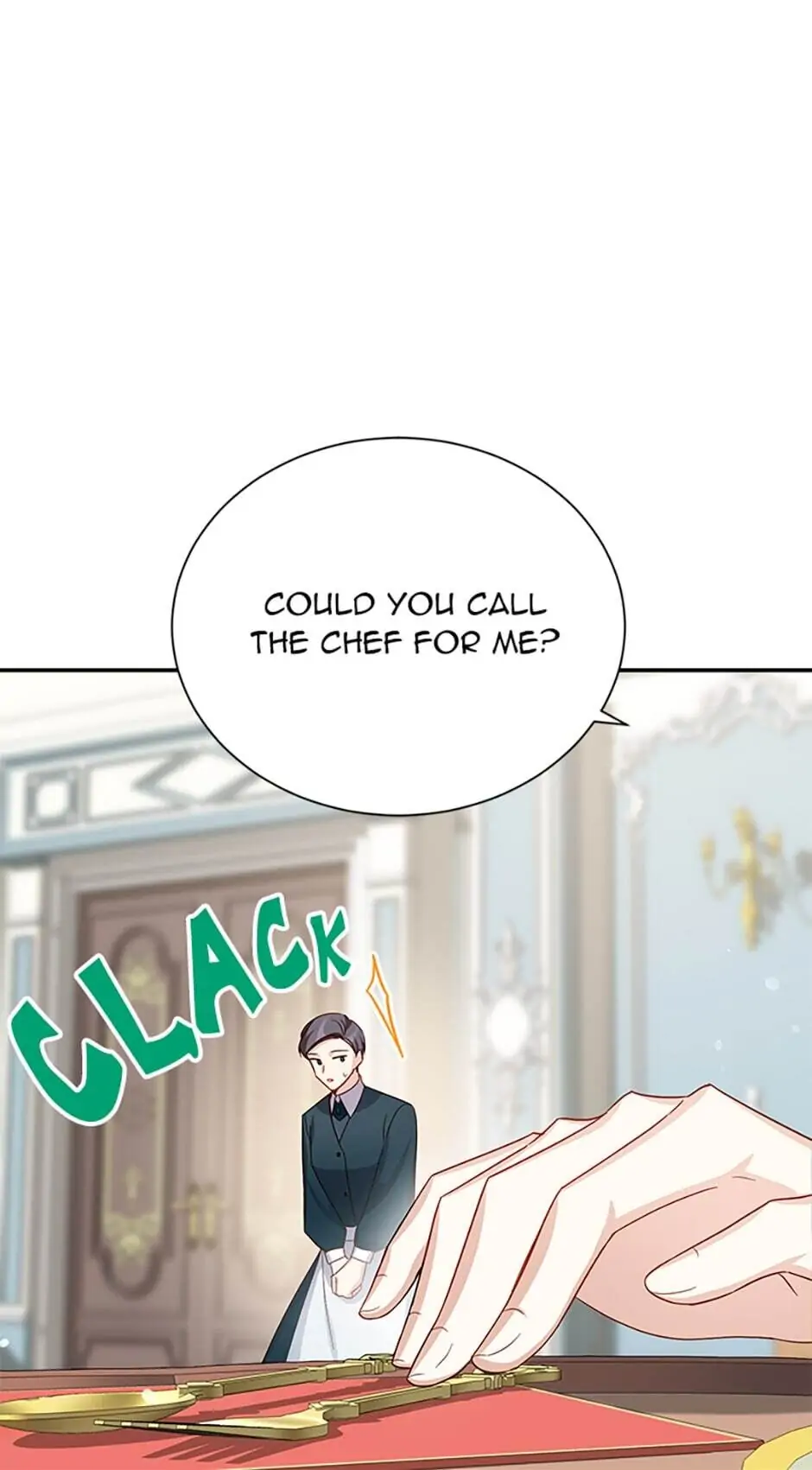 The Duchess with an Empty Soul Chapter 26 - page 35