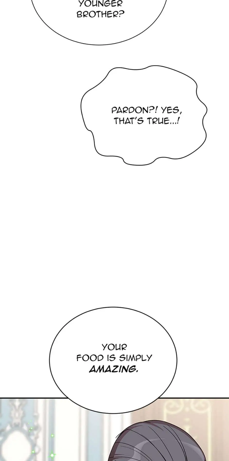 The Duchess with an Empty Soul Chapter 26 - page 38