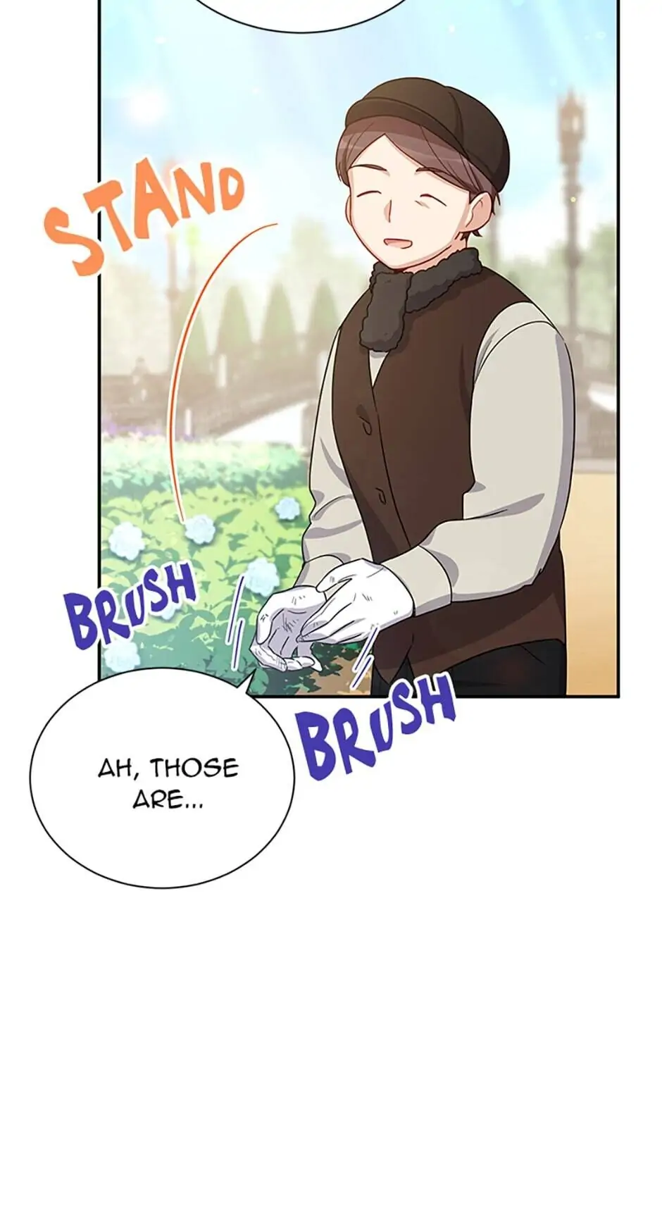 The Duchess with an Empty Soul Chapter 26 - page 44
