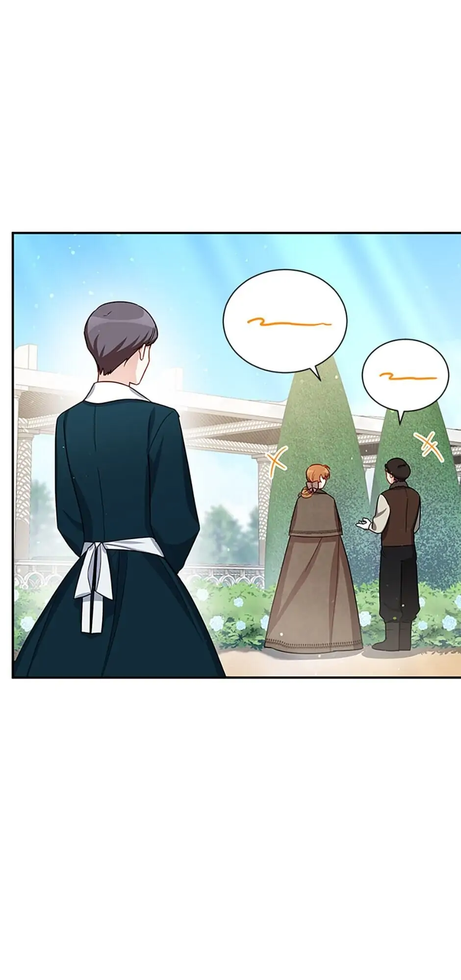 The Duchess with an Empty Soul Chapter 26 - page 47