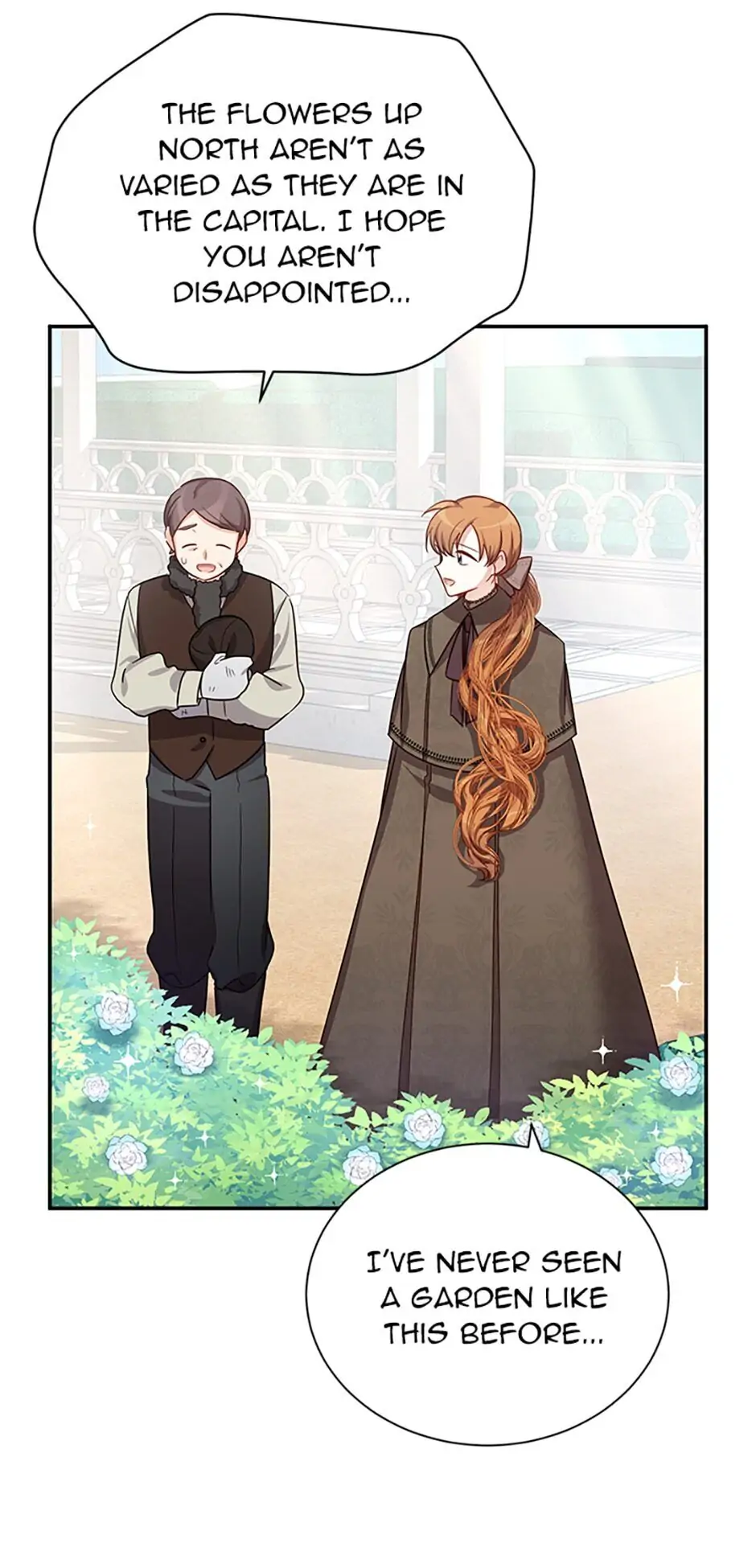 The Duchess with an Empty Soul Chapter 26 - page 48