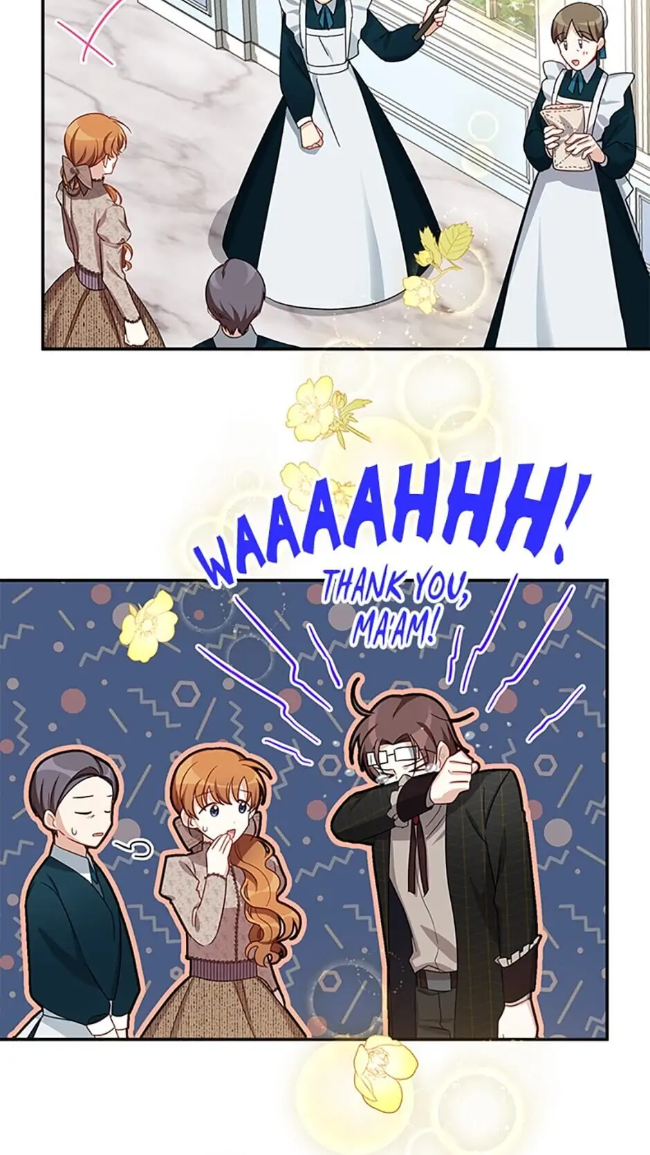 The Duchess with an Empty Soul Chapter 26 - page 53