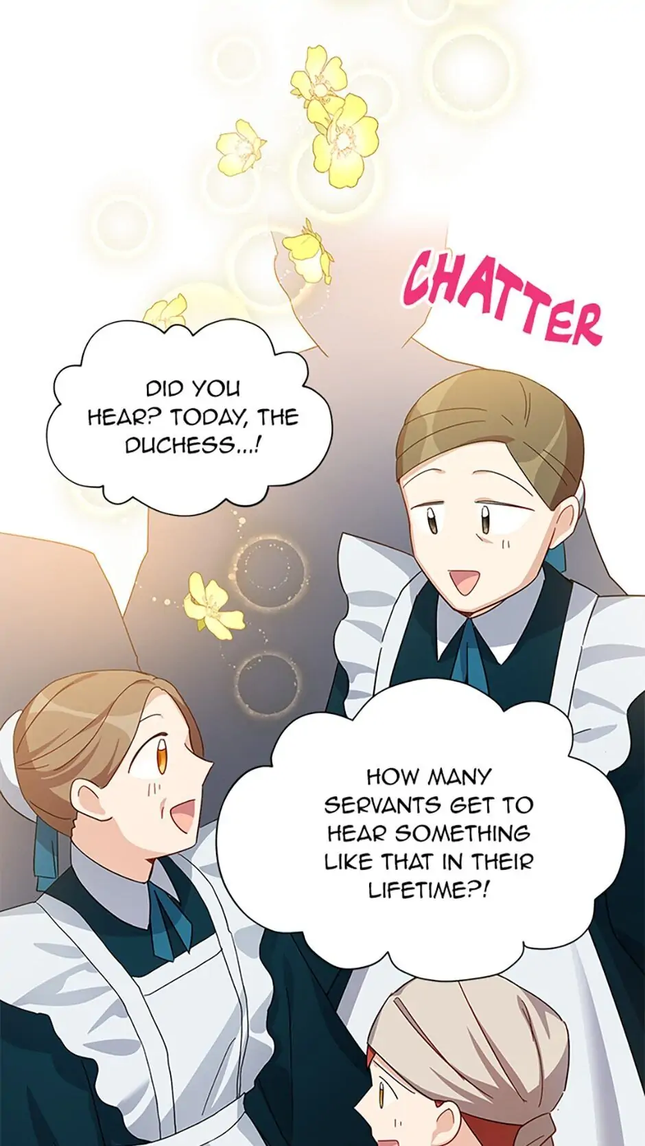 The Duchess with an Empty Soul Chapter 26 - page 54