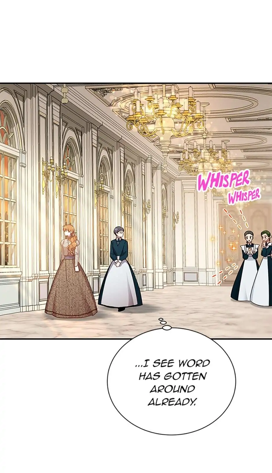 The Duchess with an Empty Soul Chapter 26 - page 57