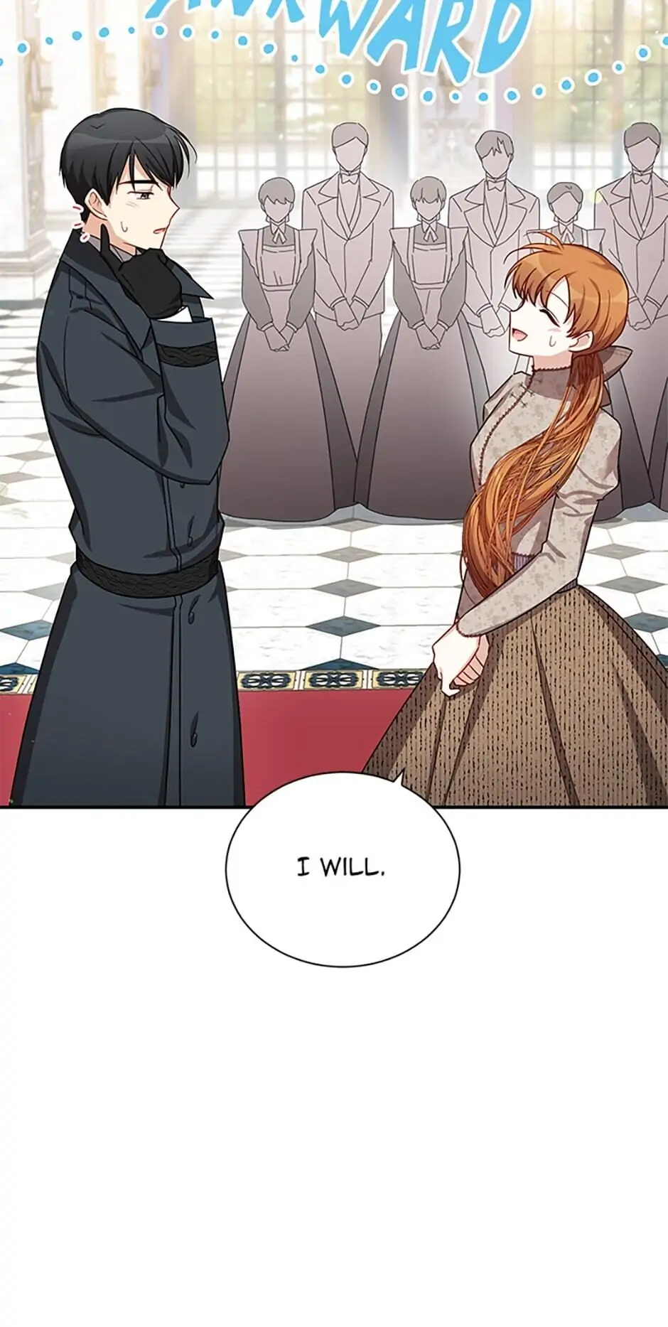 The Duchess with an Empty Soul Chapter 26 - page 5