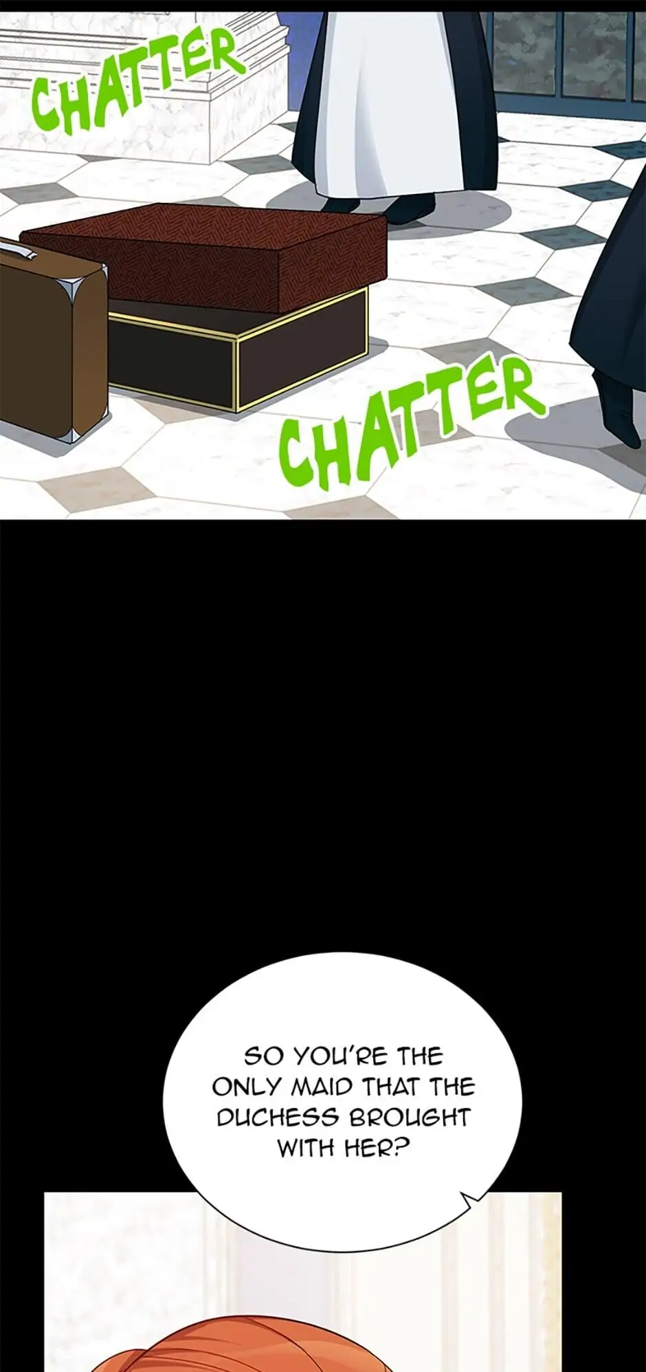 The Duchess with an Empty Soul Chapter 26 - page 70