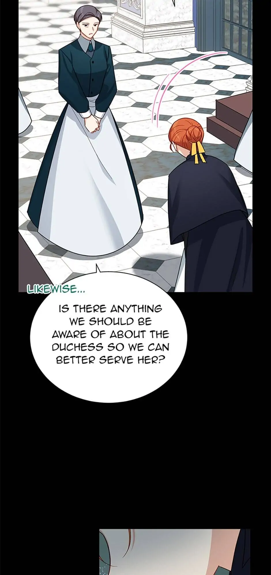 The Duchess with an Empty Soul Chapter 26 - page 72