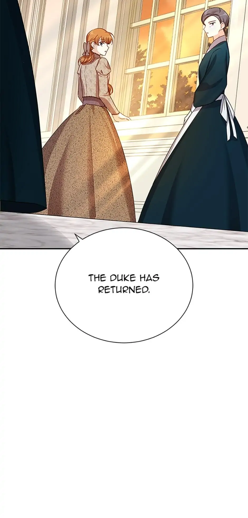 The Duchess with an Empty Soul Chapter 26 - page 77