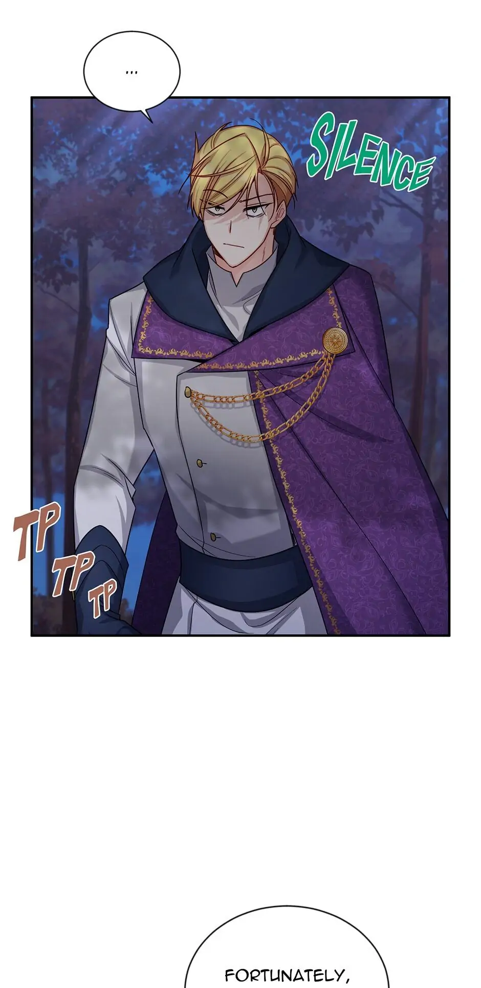 The Duchess with an Empty Soul Chapter 99 - page 14