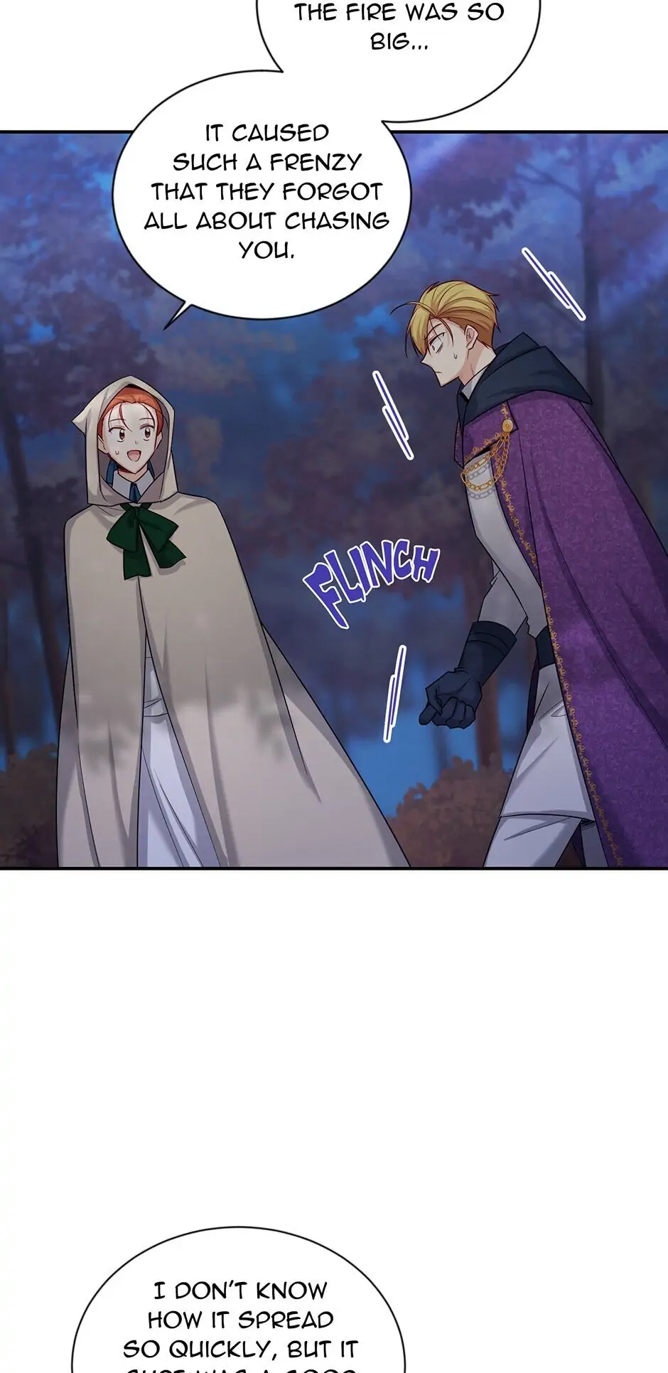 The Duchess with an Empty Soul Chapter 99 - page 15