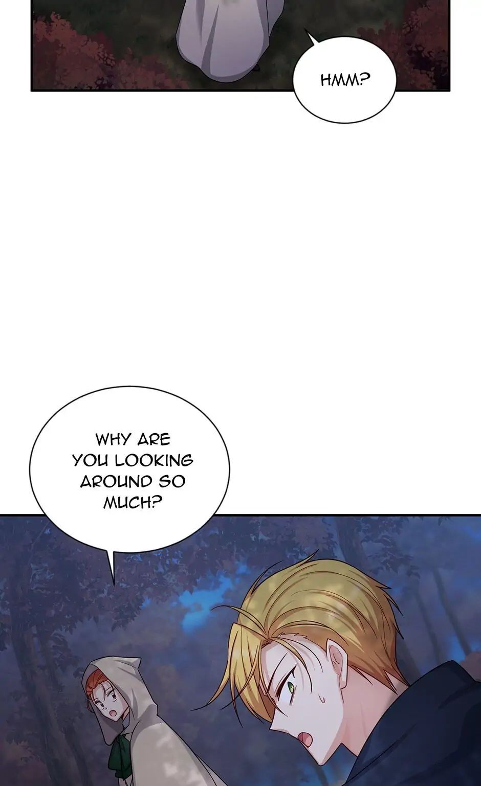 The Duchess with an Empty Soul Chapter 99 - page 19