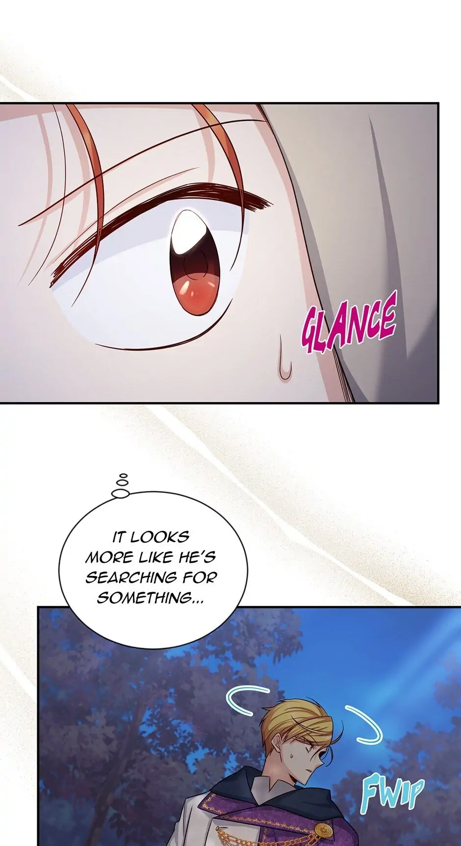 The Duchess with an Empty Soul Chapter 99 - page 21