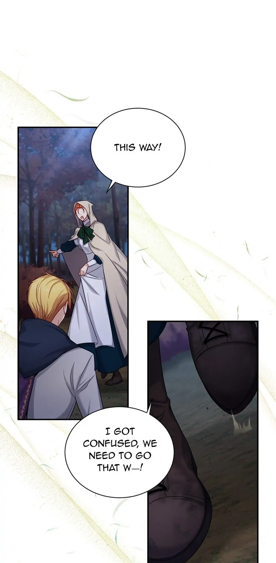 The Duchess with an Empty Soul Chapter 99 - page 27