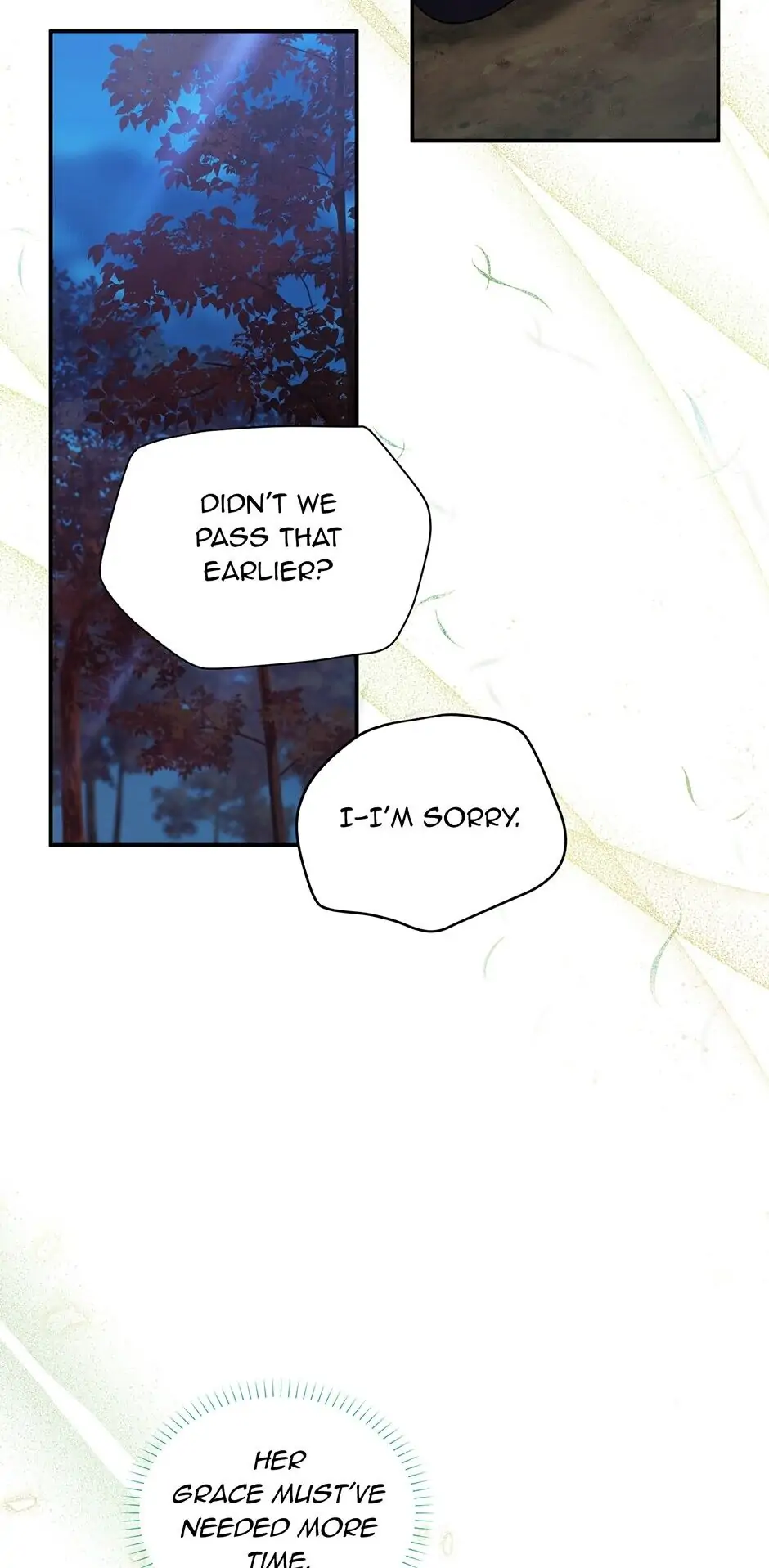 The Duchess with an Empty Soul Chapter 99 - page 28