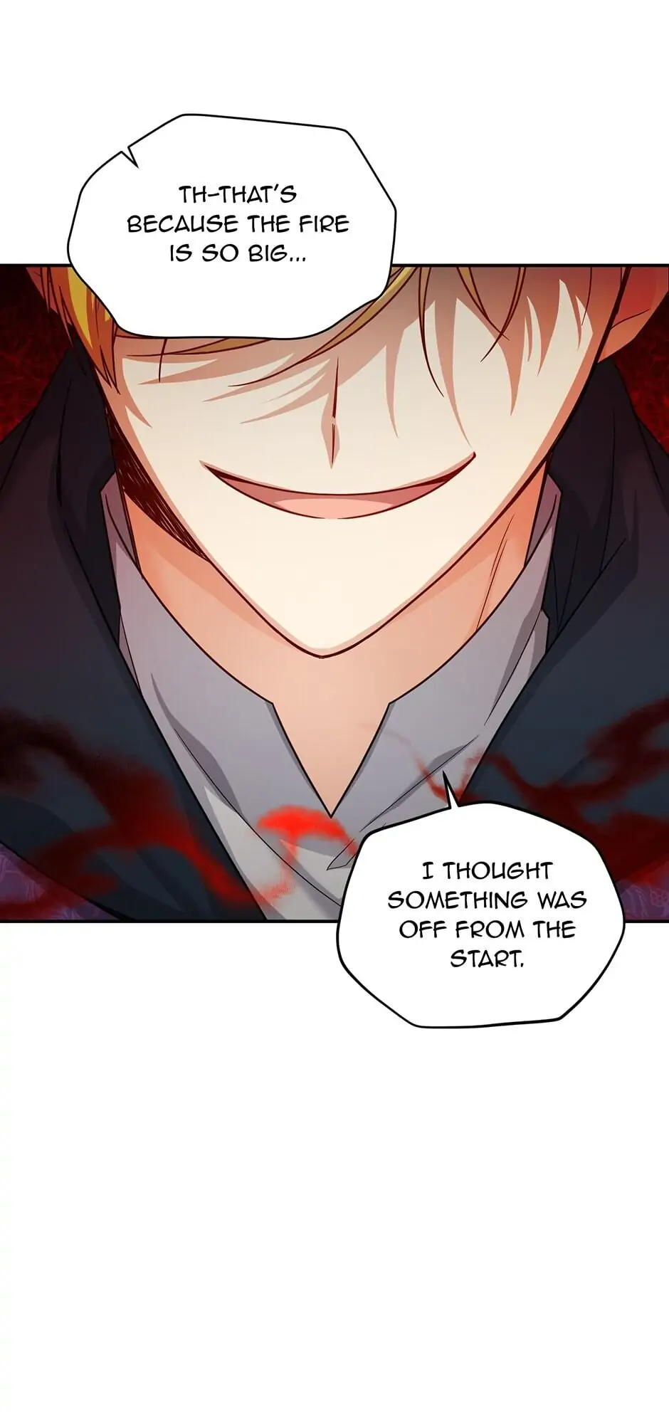 The Duchess with an Empty Soul Chapter 99 - page 36