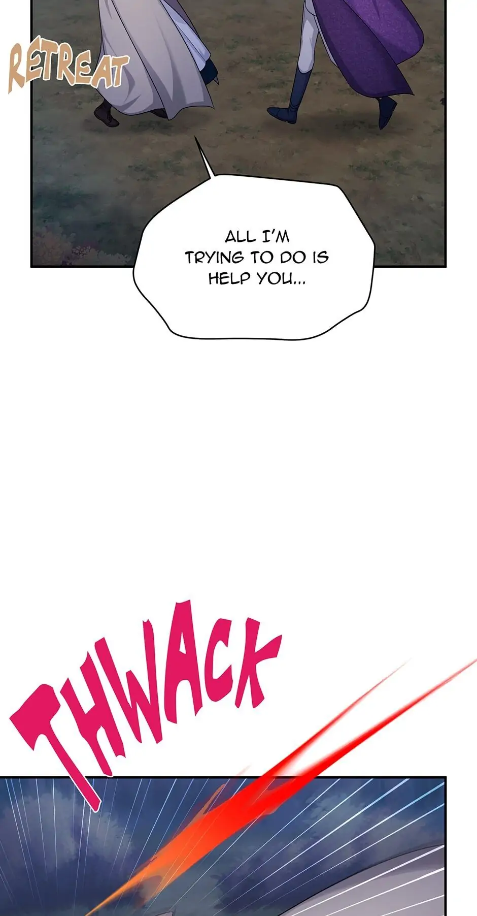 The Duchess with an Empty Soul Chapter 99 - page 39